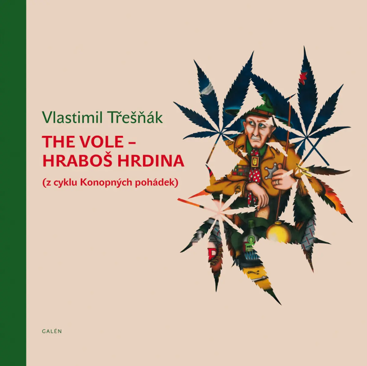 The Vole - hraboš hrdina - Vlastimil Třešňák
