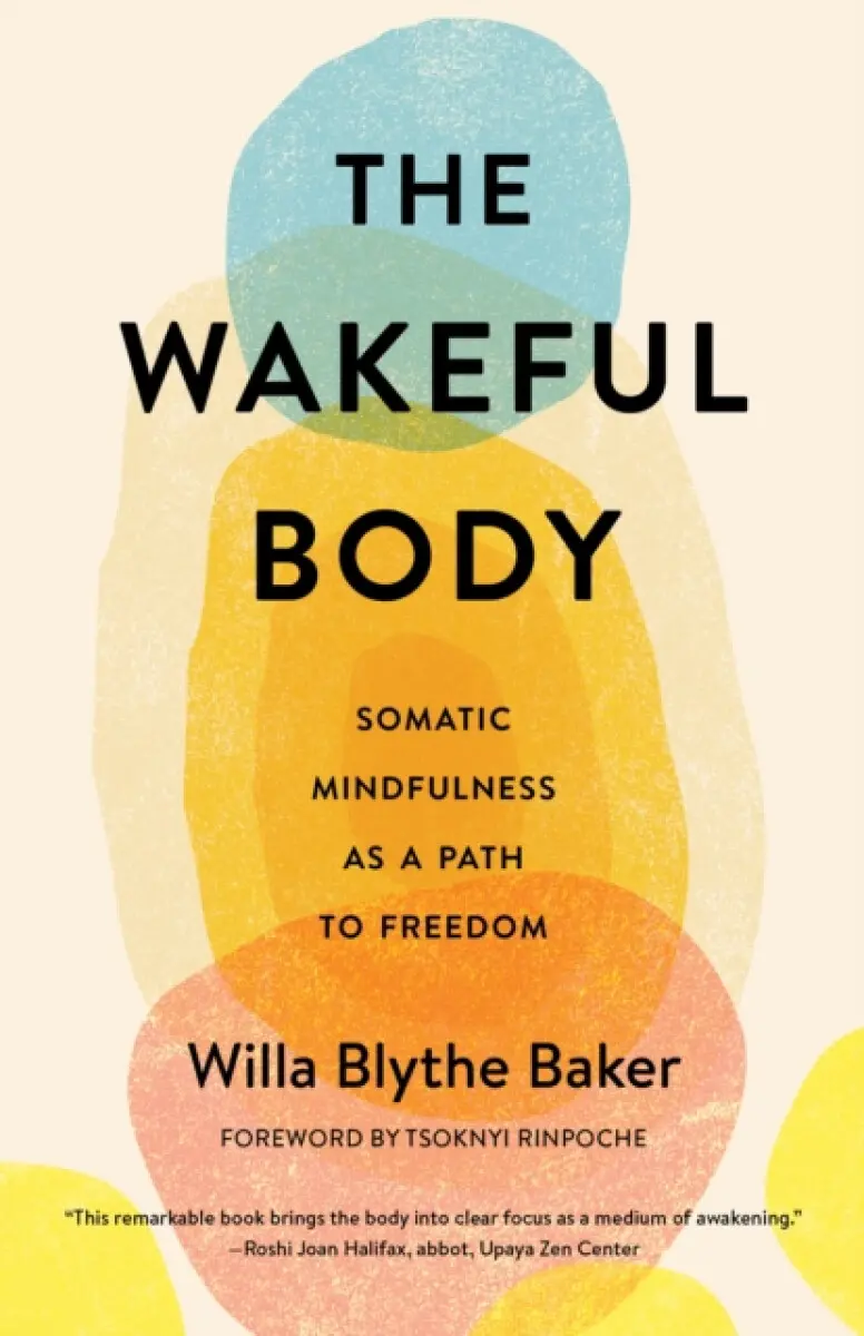 The Wakeful Body - Willa Blythe Baker