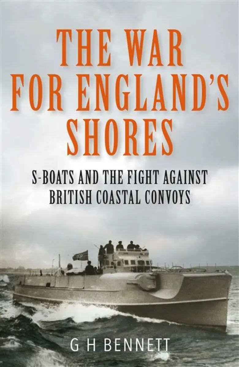 The War for England's Shores - Bennett G. H.