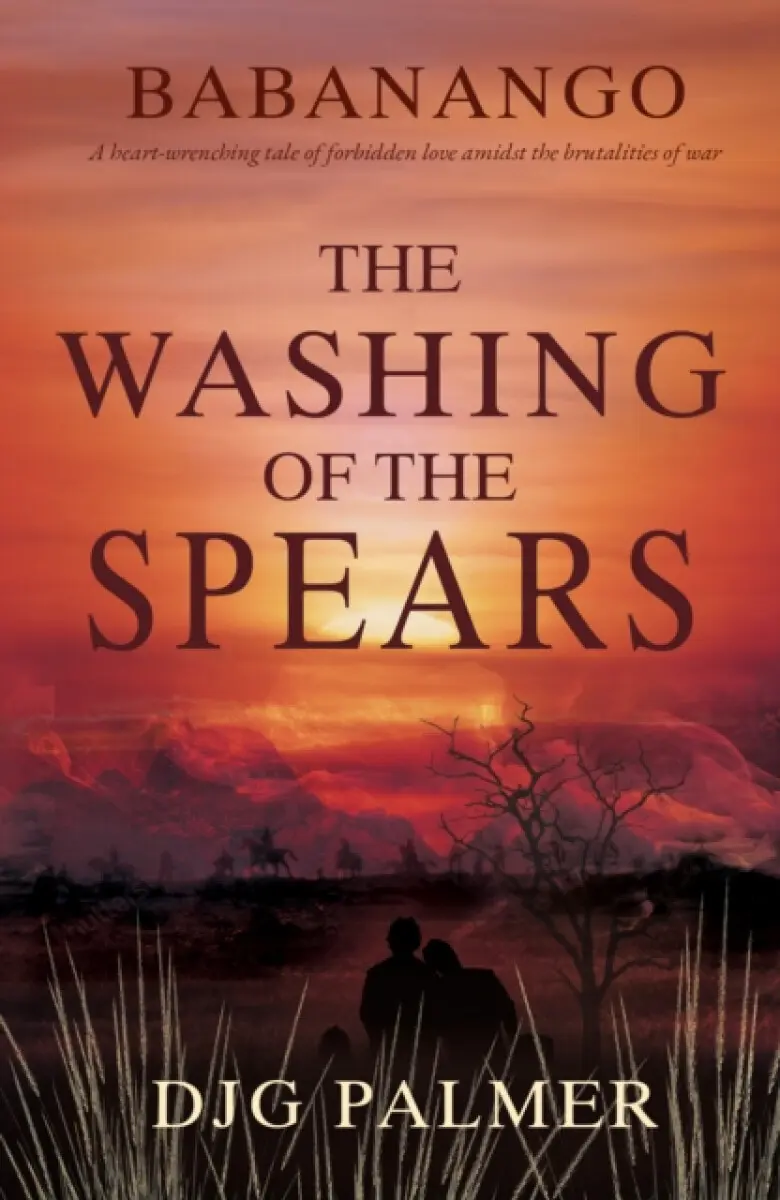 The Washing of the Spears - DJG Palmer