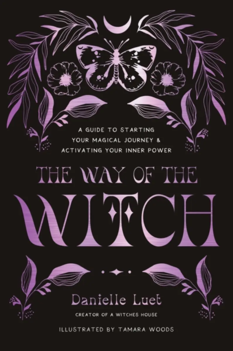 The Way of the Witch - Danielle Luet