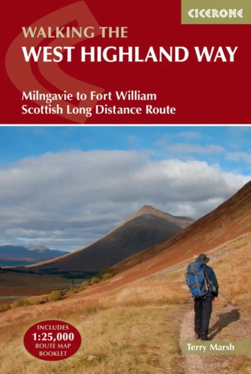 The West Highland Way - Marsh Terry