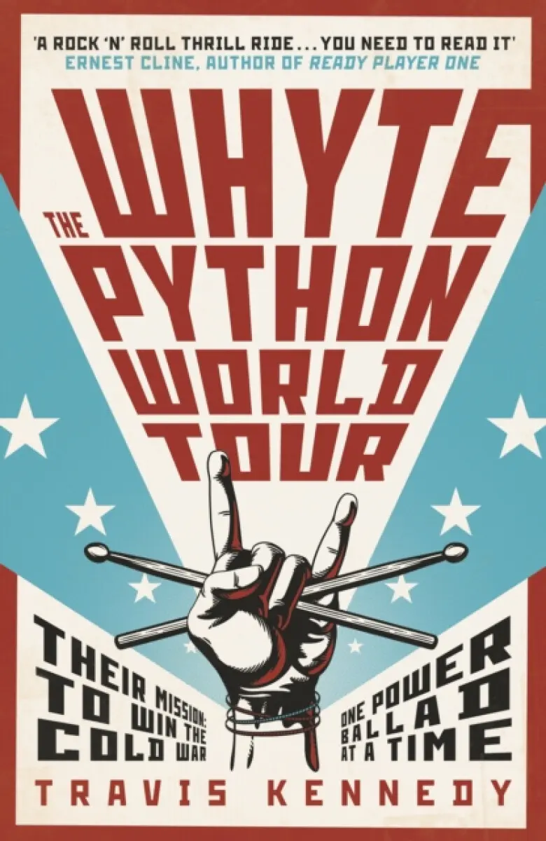 The Whyte Python World Tour - Travis Kennedy