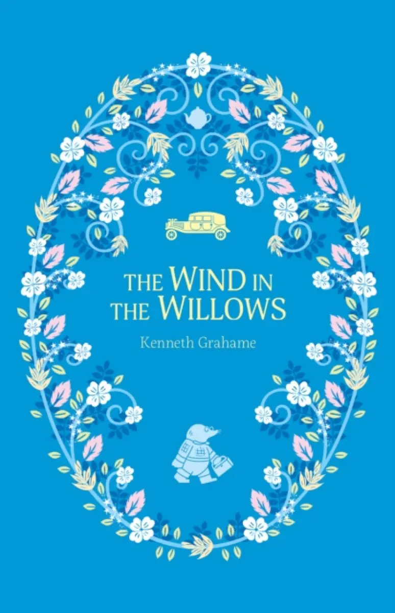 The Wind in the Willows - Kenneth Grahame