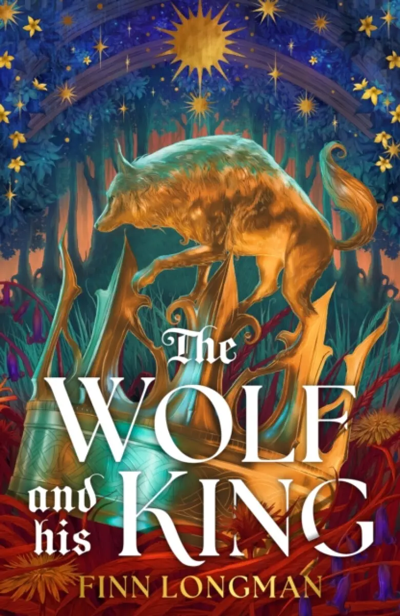 The Wolf and His King - Finn Longman