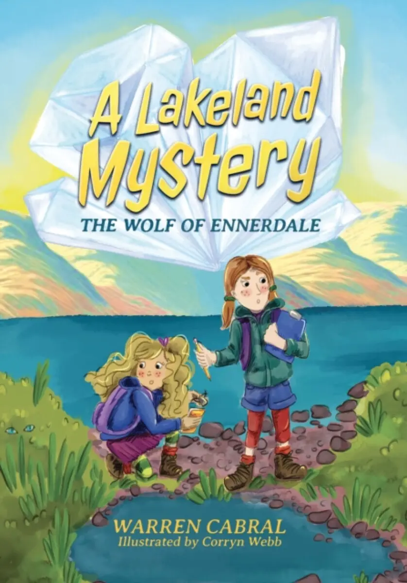 The Wolf of Ennerdale - Warren Cabral