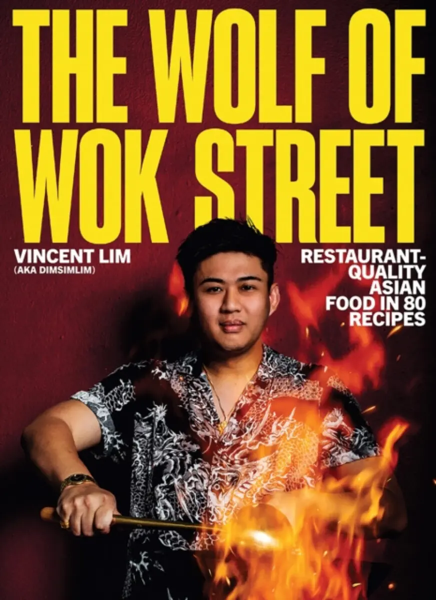 The Wolf of Wok Street - Vincent Lim