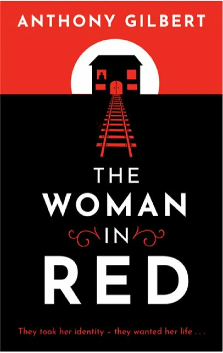 The Woman in Red - Anthony Gilbert