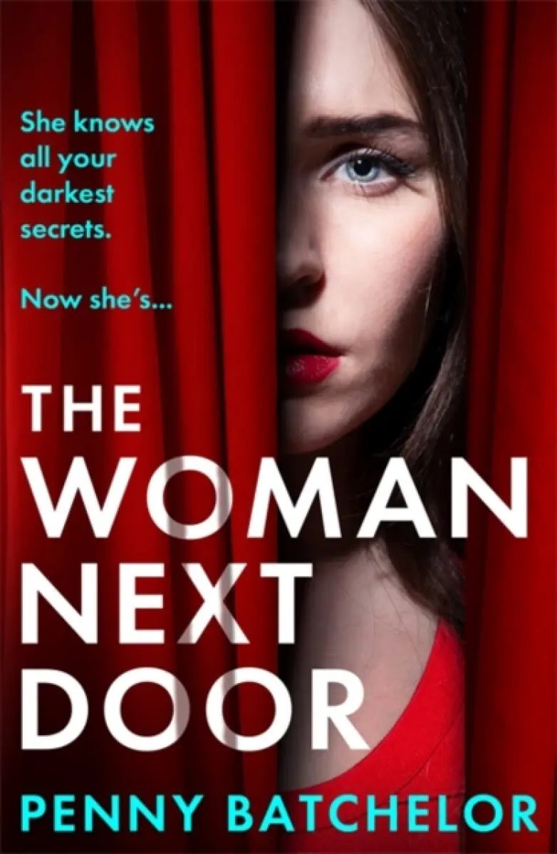 The Woman Next Door - Penny Batchelor