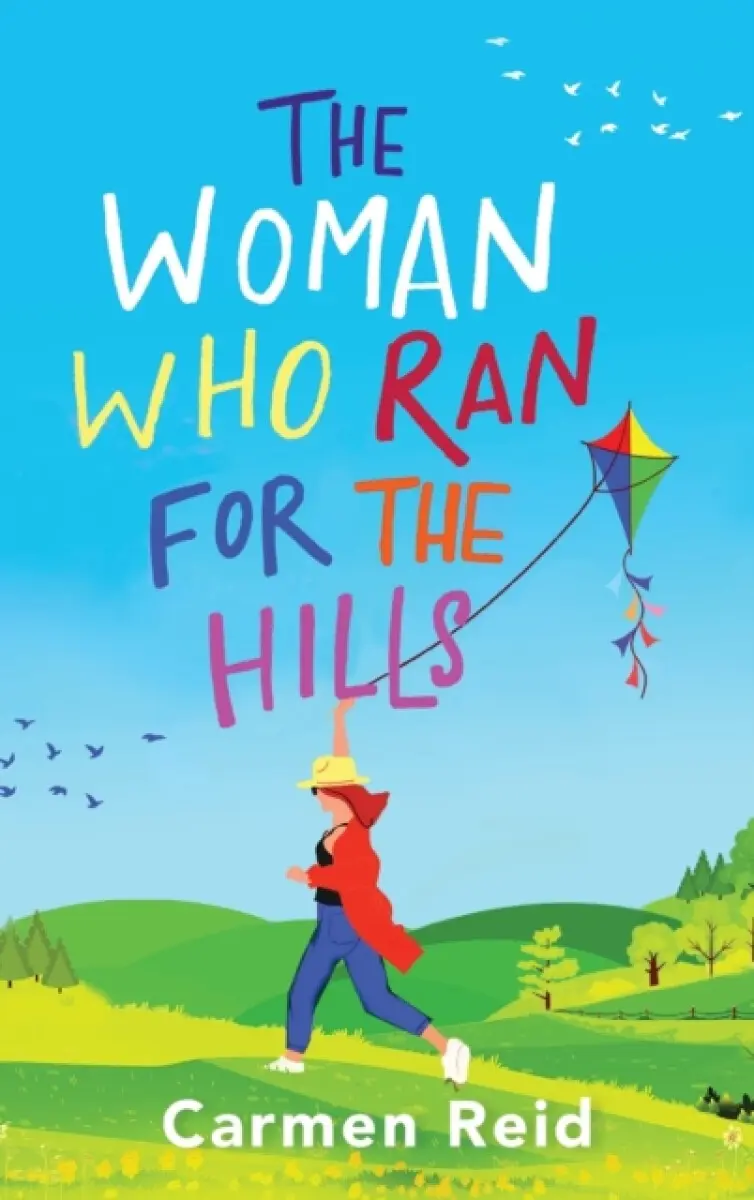 The Woman Who Ran For The Hills - Carmen Reidová