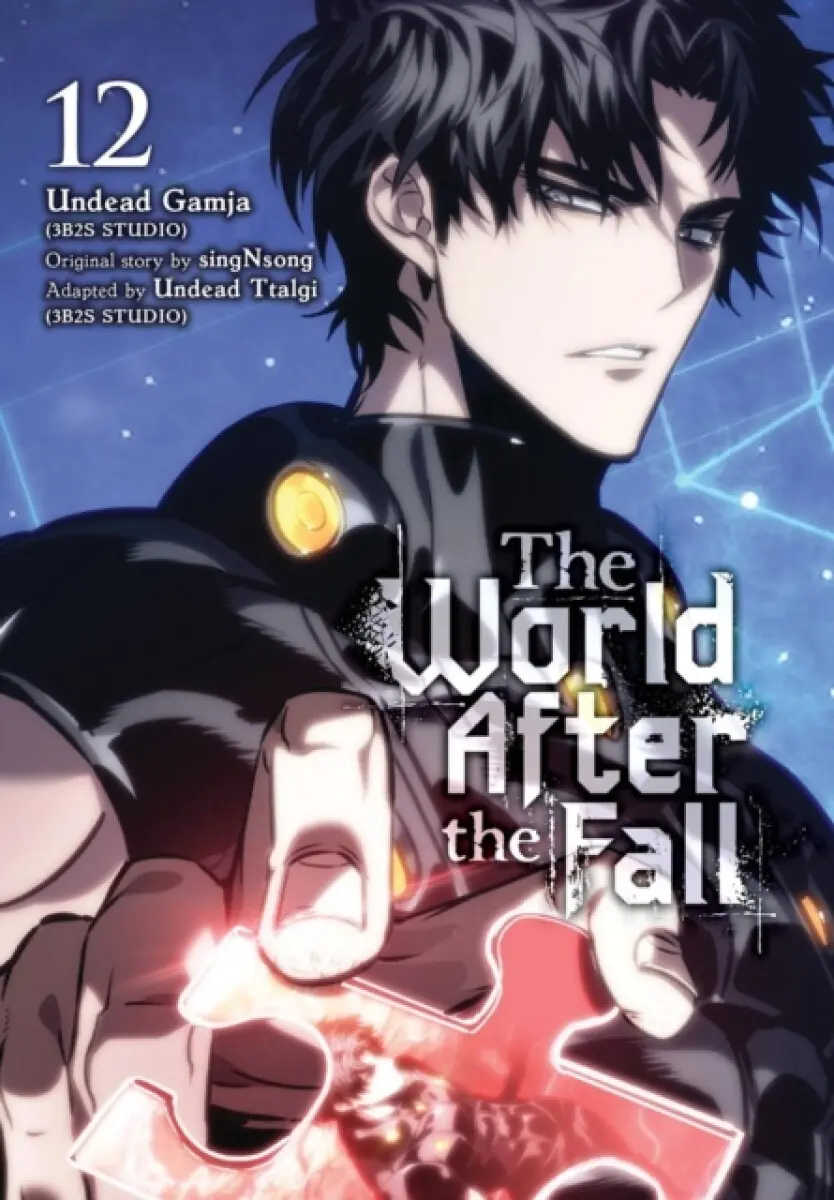 The World After the Fall, Vol. 12 - singNsong, Shirley Chen, Undead Ttalgi, Undead Gamja