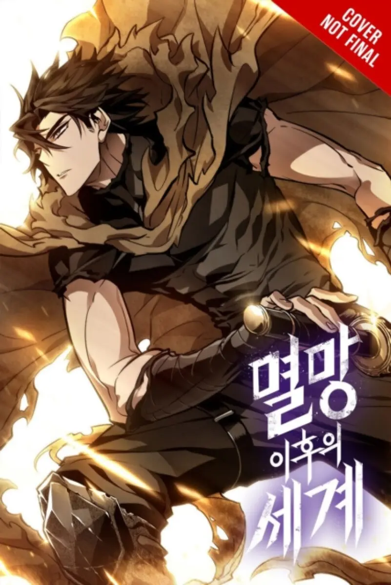 The World After the Fall, Vol. 9 - singNsong, Shirley Chen, Undead Ttalgi, Undead Gamja