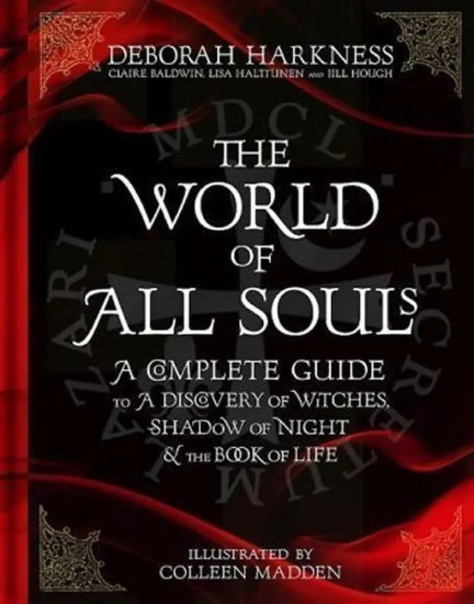 The World of All Souls - Deborah Harkness