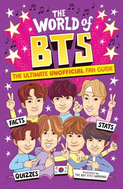 The World of BTS - Catherine Saunders