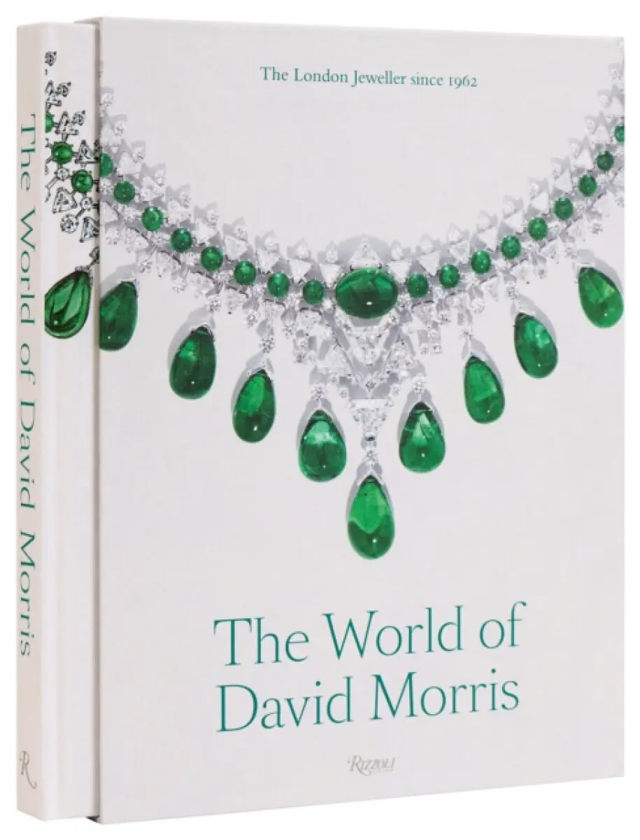 The World of David Morris - Annabel Davidson, Phoebe and Cecily Morris
