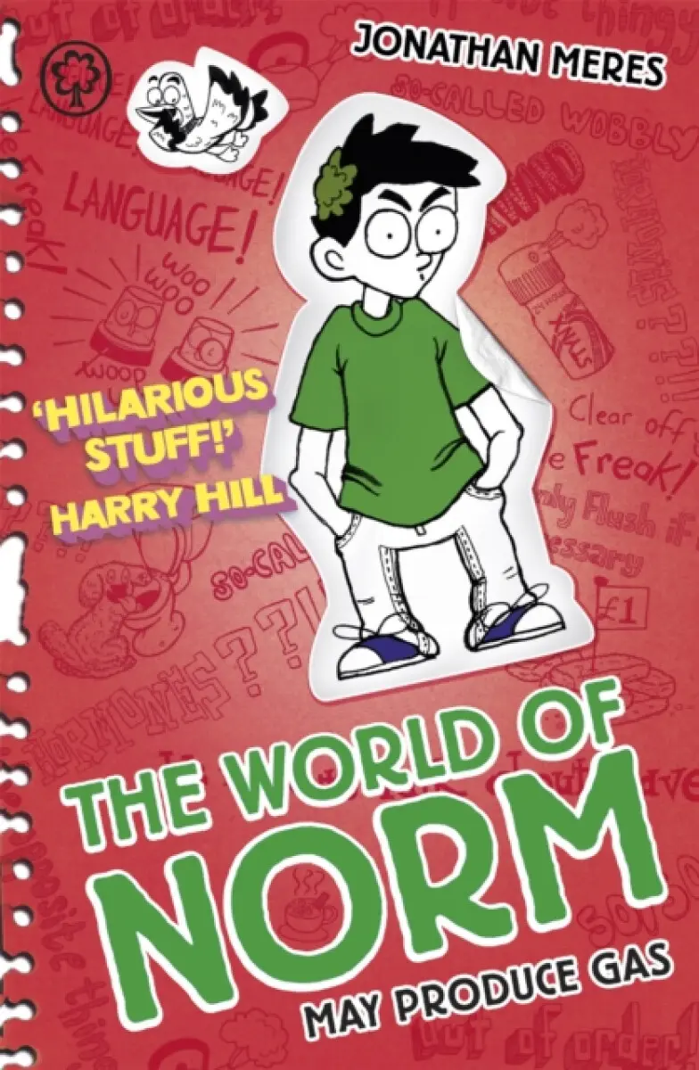 The World of Norm 3 - Jonathan Meres