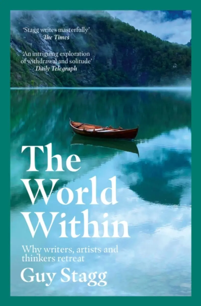 The World Within - Guy Stagg