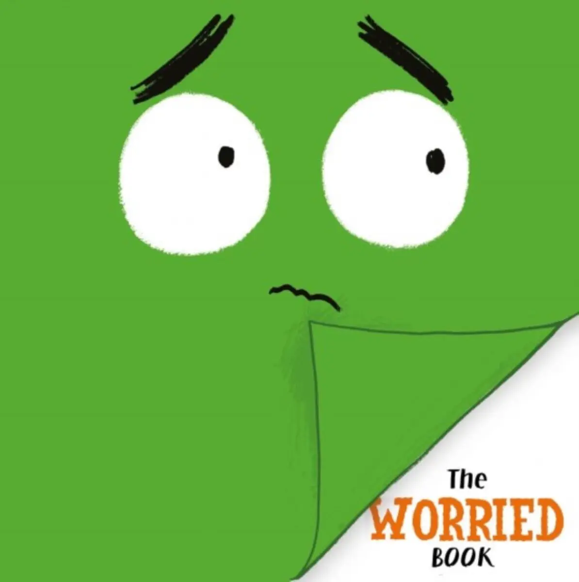 The Worried Book - Howard Pearlstein