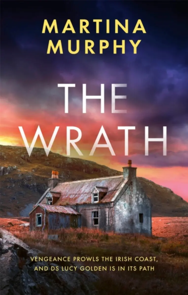 The Wrath - Martina Murphy