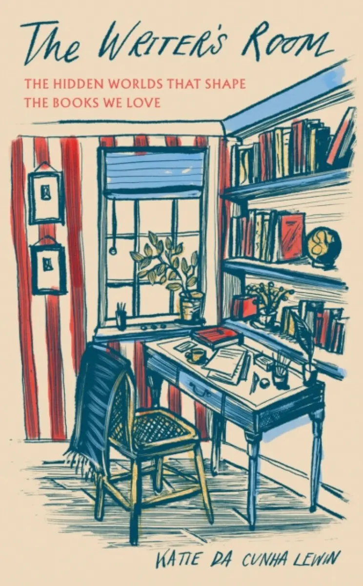 The Writer's Room - Katie da Cunha Lewin
