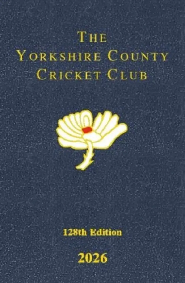 The Yorkshire County Cricket Yearbook - Yorkshire County Cricket Club