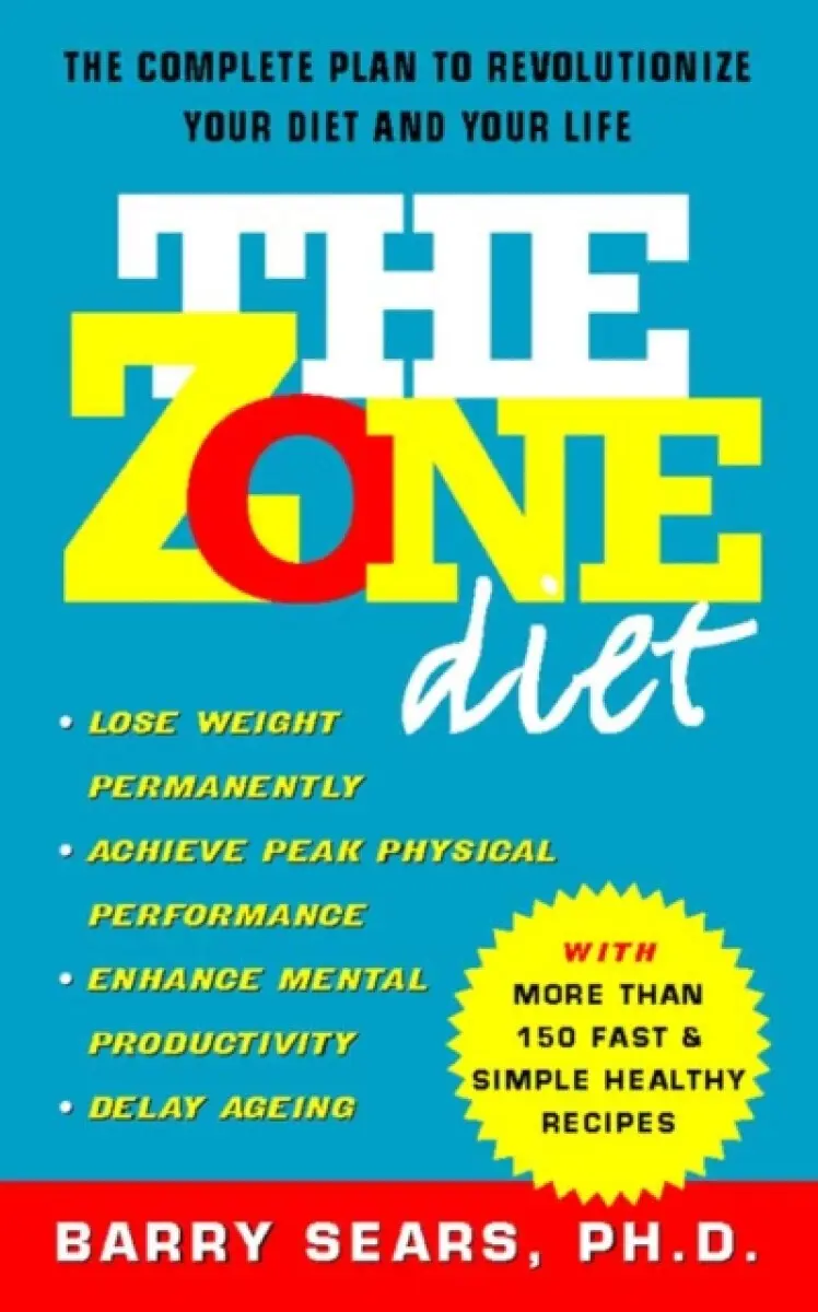 The Zone Diet - Barry Sears
