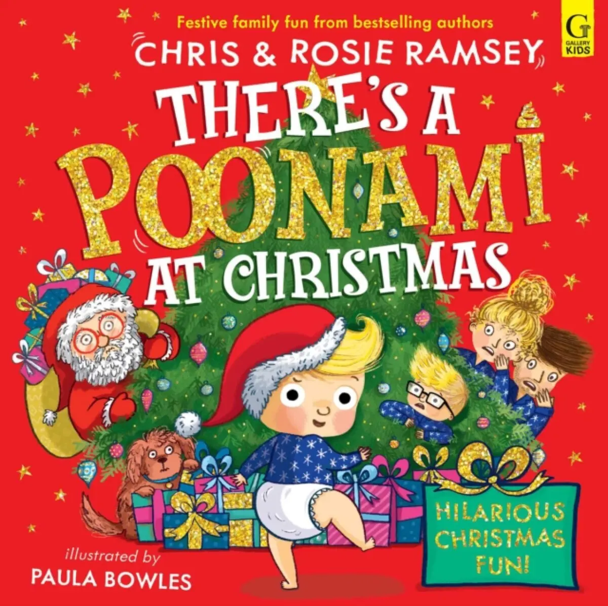 Theres A Poonami At Christmas - Ramsey Chris, Rosie Ramsey