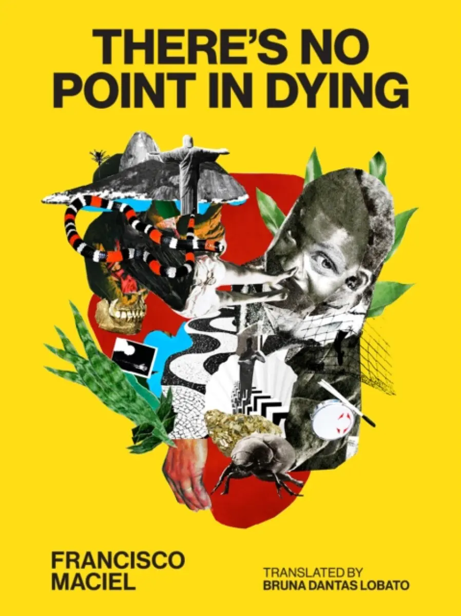 There's No Point in Dying - Francisco Maciel
