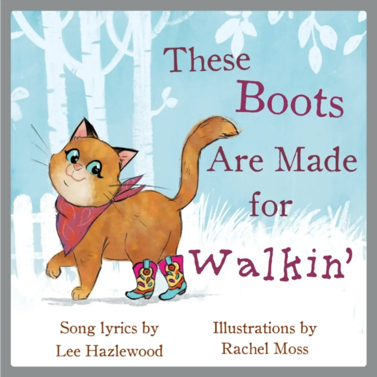 These Boots Are Made For Walkin' - Lee Hazlewood