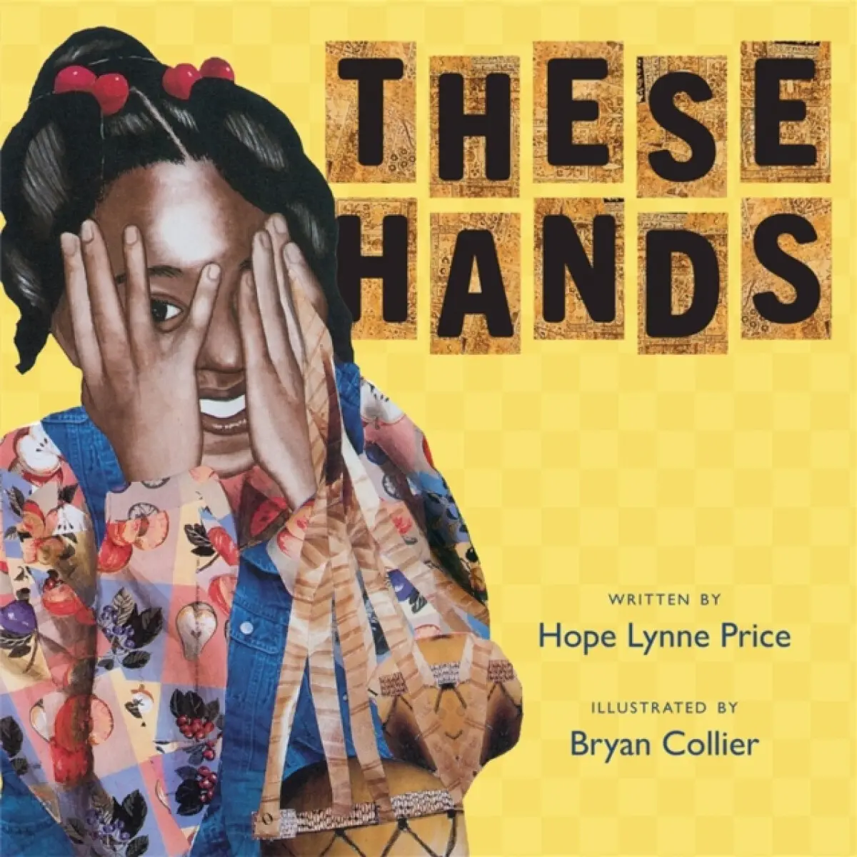 These Hands - Hope Lynne Price