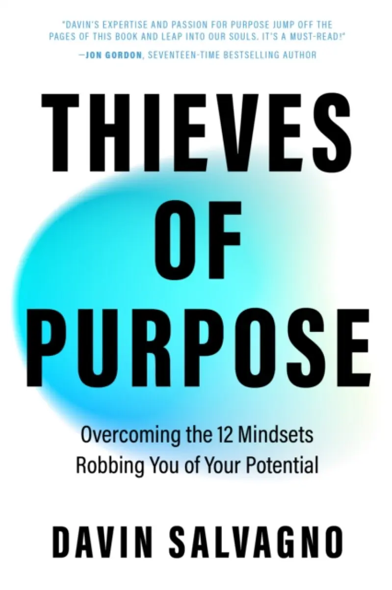 Thieves of Purpose - Davin Salvagno
