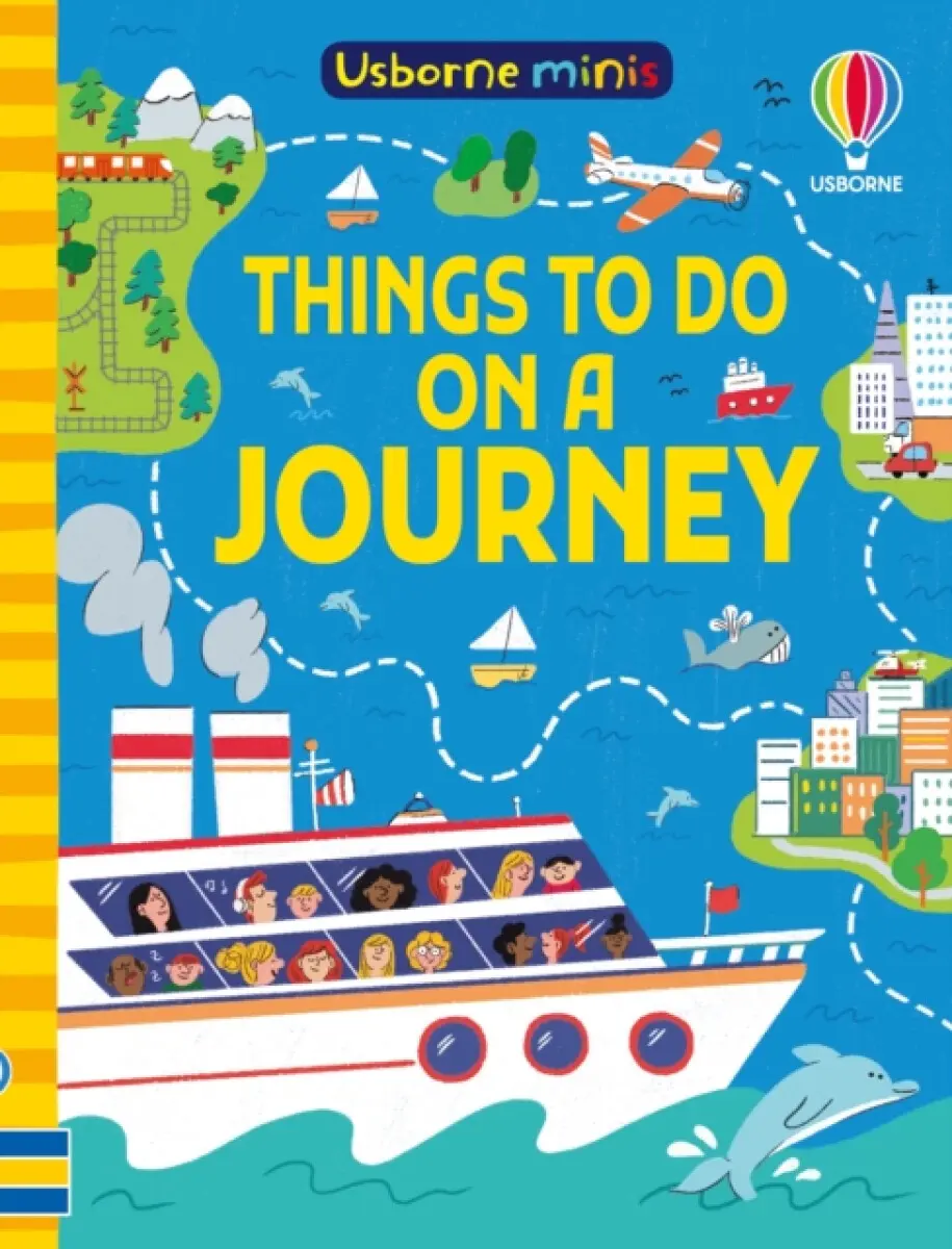 Things To Do on a Journey - Sam Smith