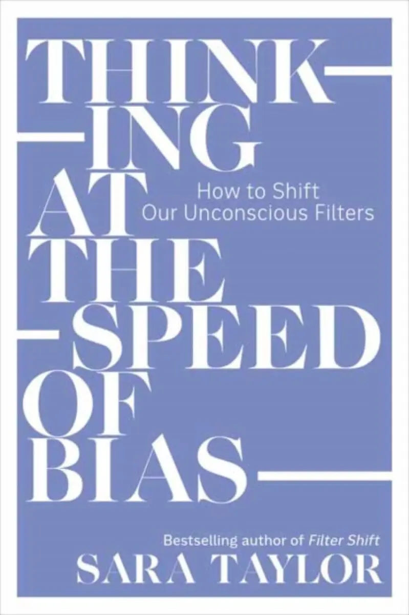 Thinking at the Speed of Bias - Sara Taylor