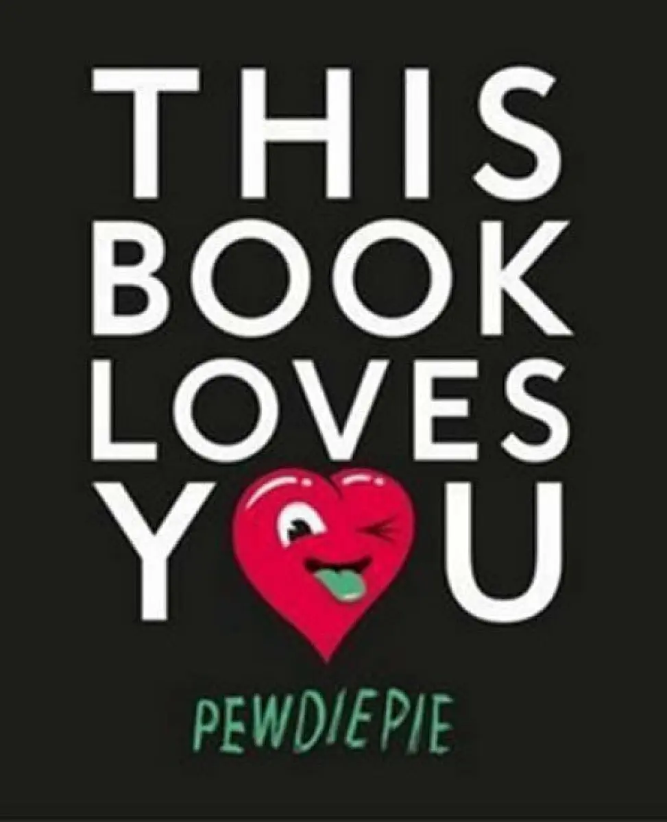 This Book Loves You - Pewdiepie