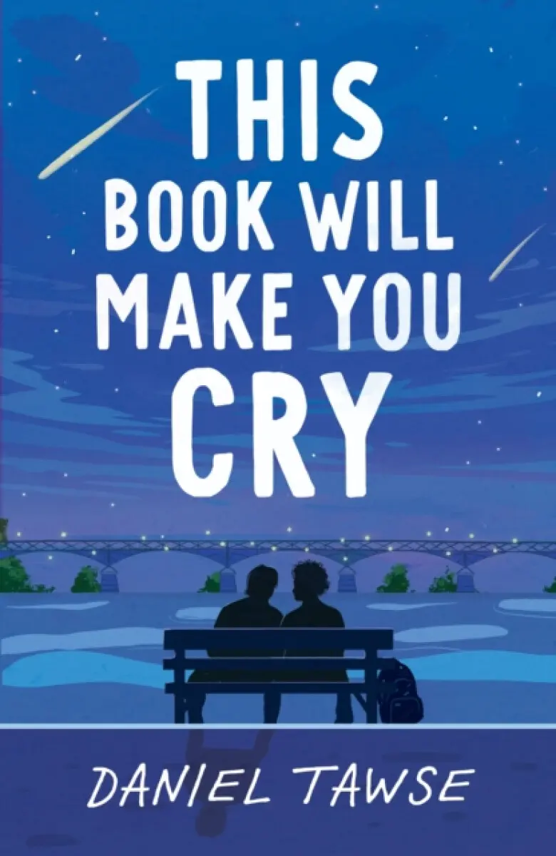 This Book Will Make You Cry - Daniel Tawse
