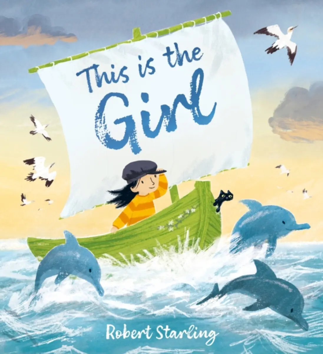 This is the Girl - Robert Starling