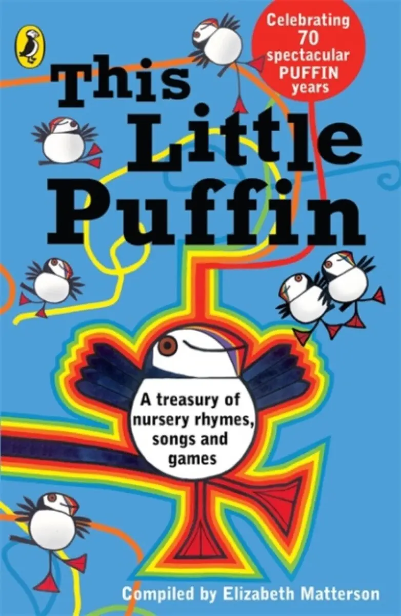This Little Puffin - Elizabeth Matterson