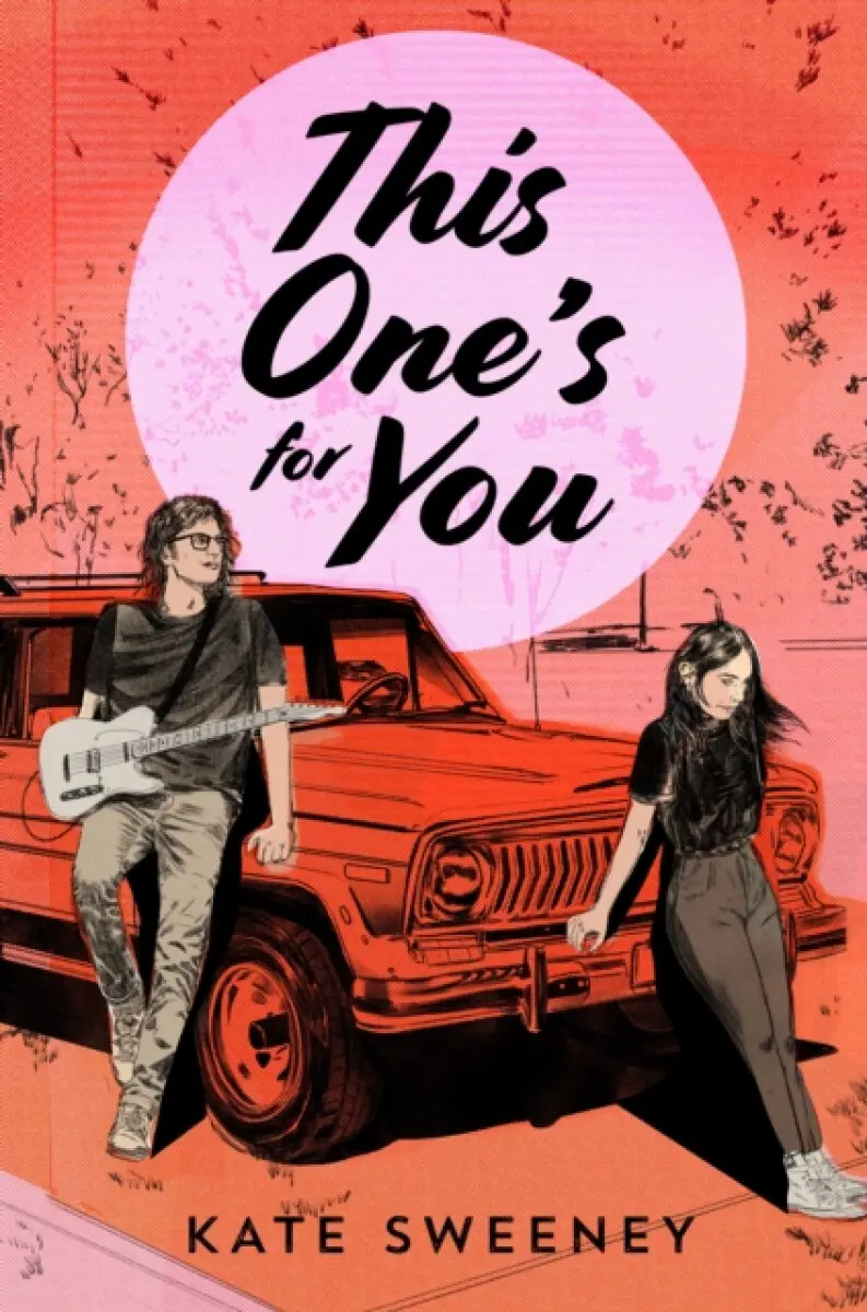 This One's for You - Kate Sweeney