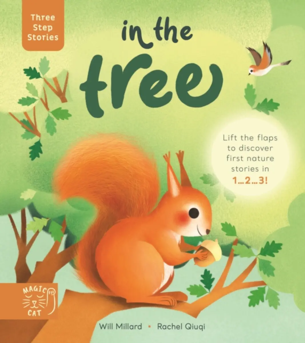 In the Tree - Will Millard