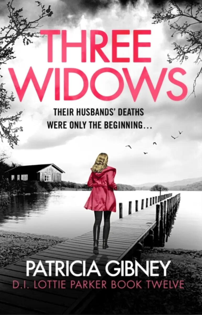 Three Widows - Patricia Gibneyová
