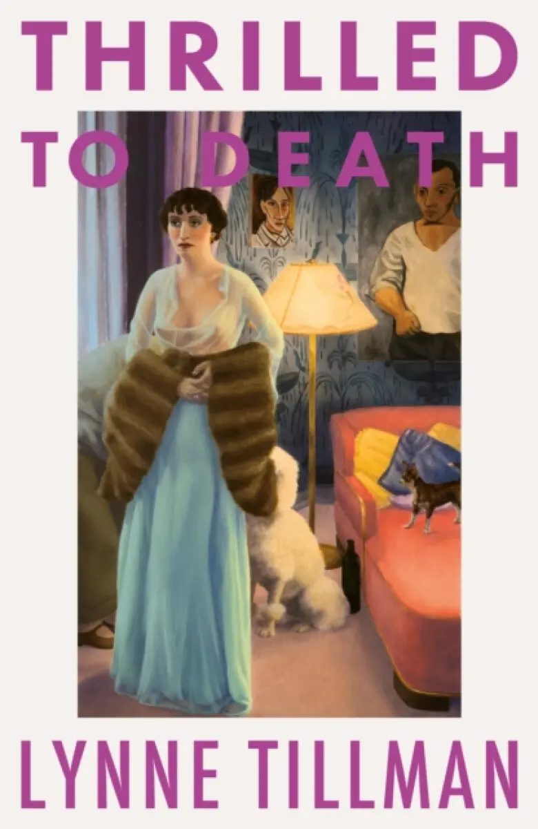 Thrilled to Death - Lynne Tillman