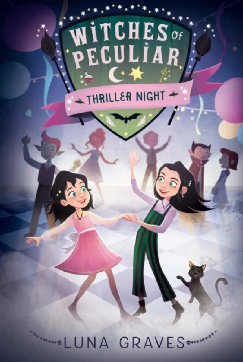 Thriller Night - Luna Gravesová