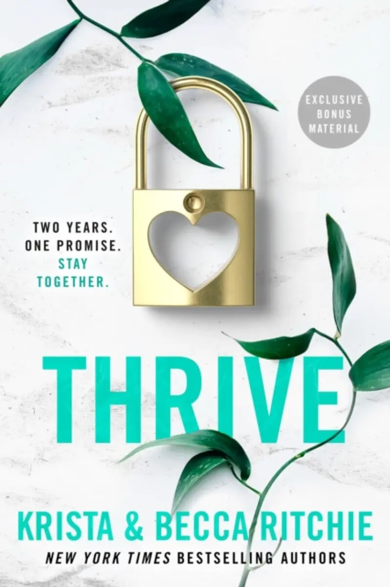Thrive - Becca Ritchie, Krista Ritchie