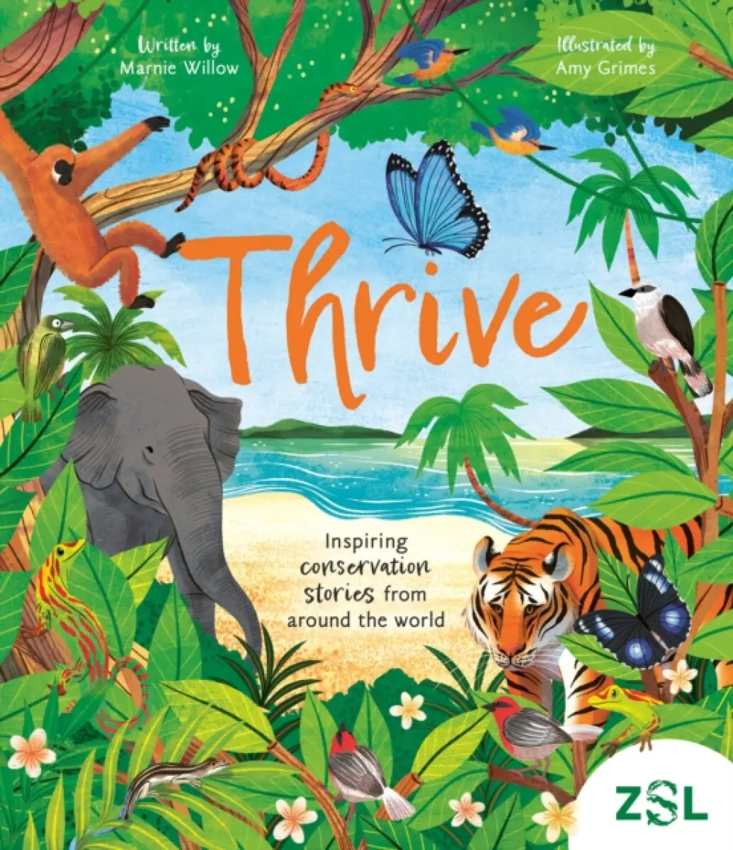 Thrive - Willow Marnie