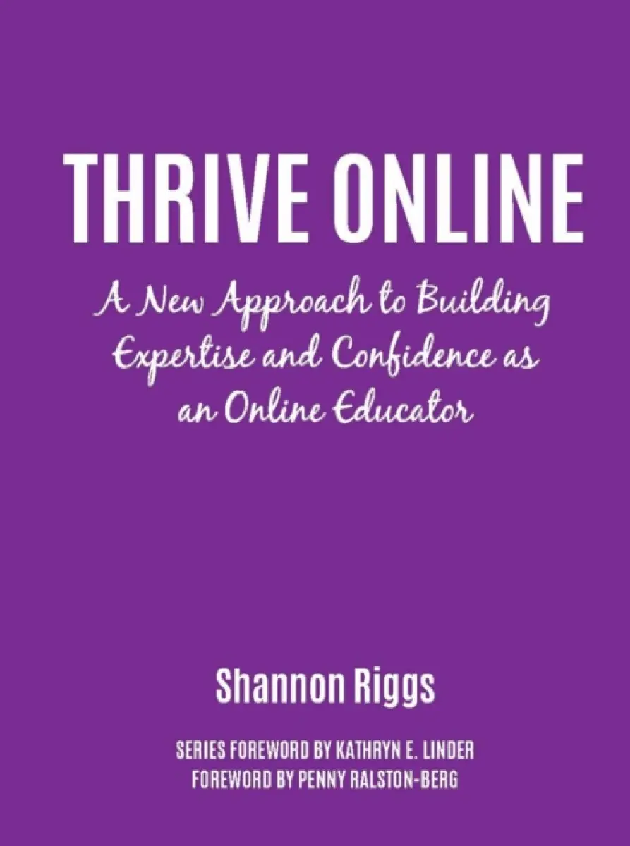 Thrive Online - Shannon Riggs