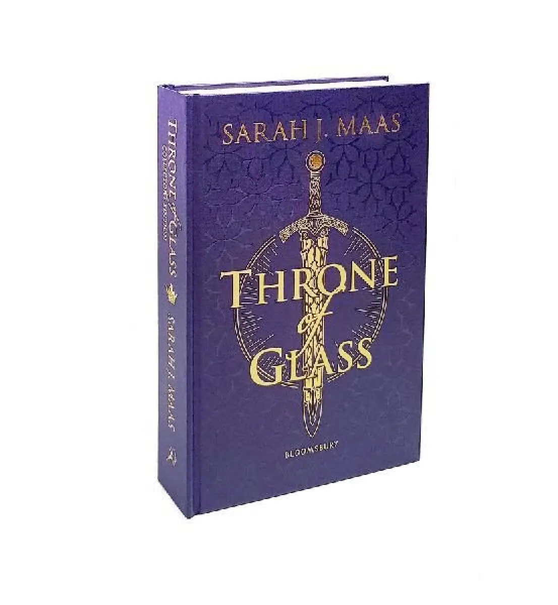 Throne of Glass Collector´s Edition - Sarah J. Maasová