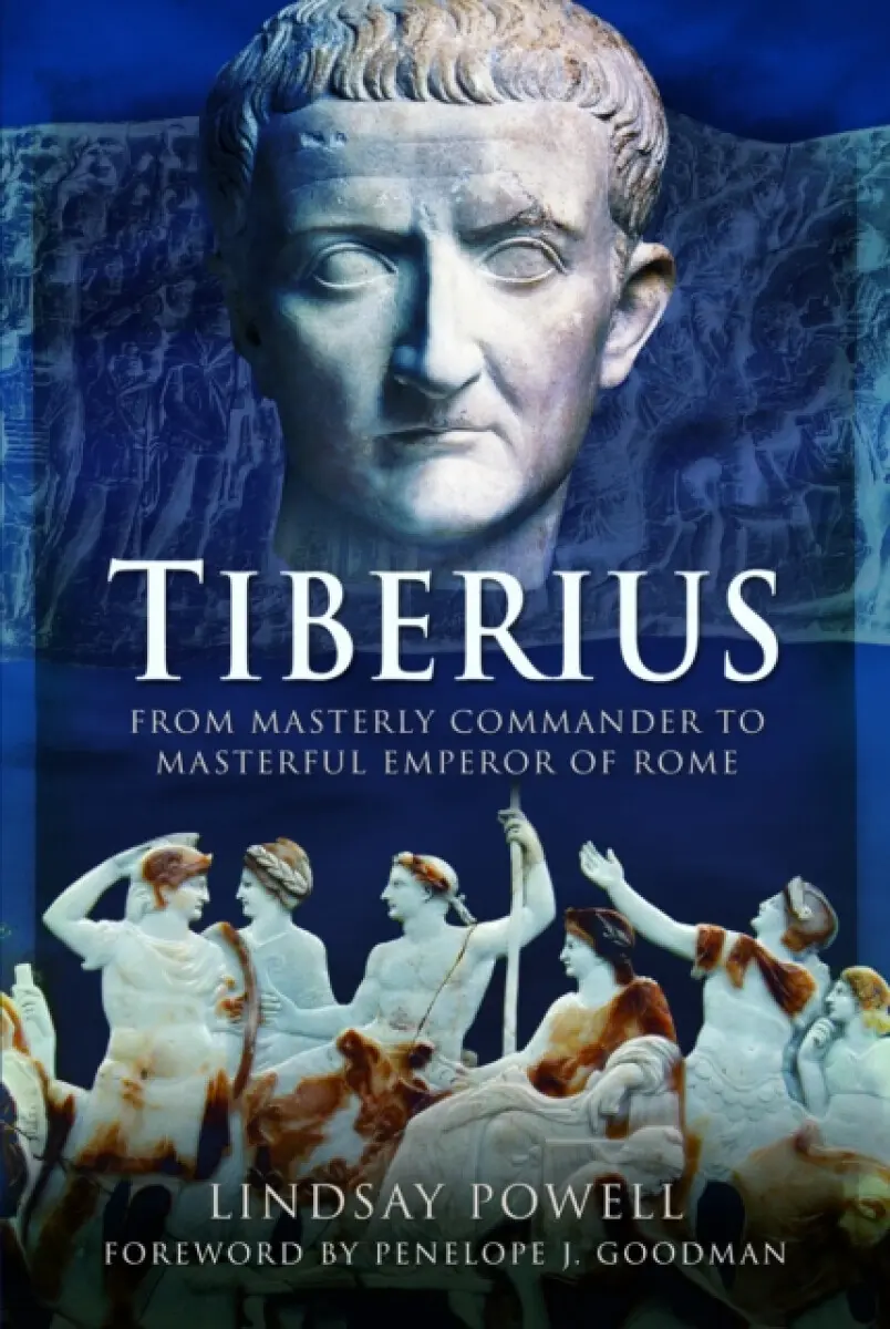 Tiberius - Lindsay Powell