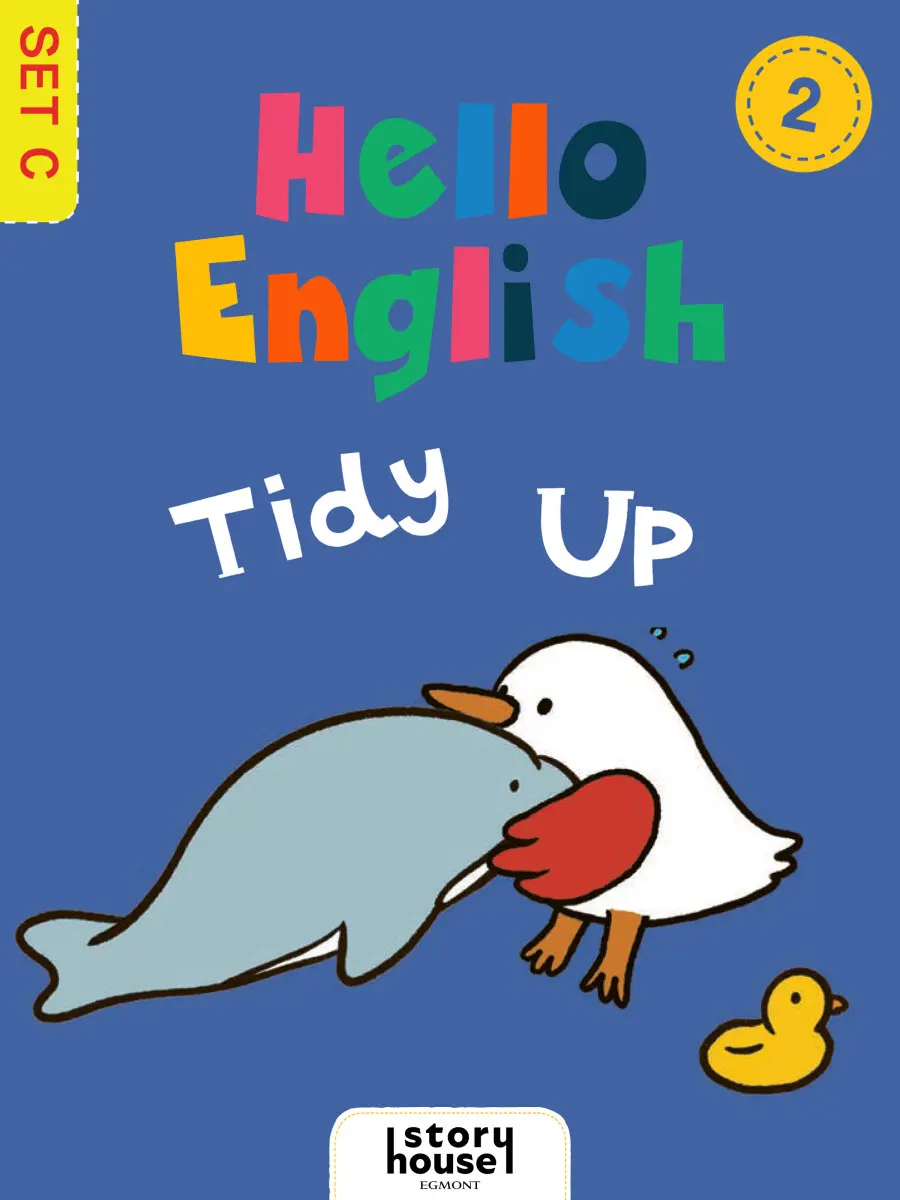 Tidy Up - Ivy Dad