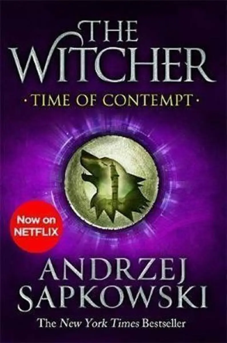 Time of Contempt | SAPKOWSKI, Andrzej