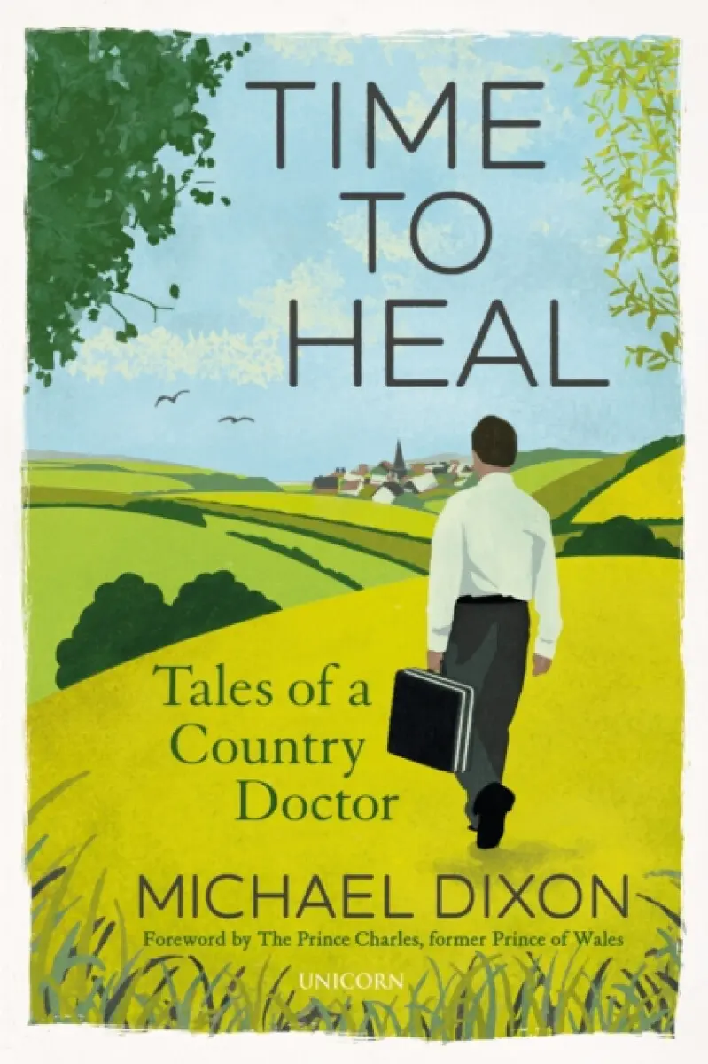 Time to Heal - Michael Dixon